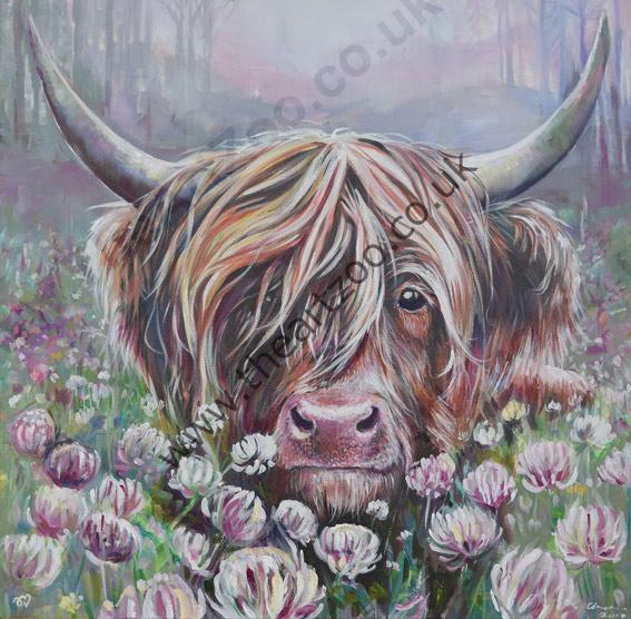 Hilda the Highlander