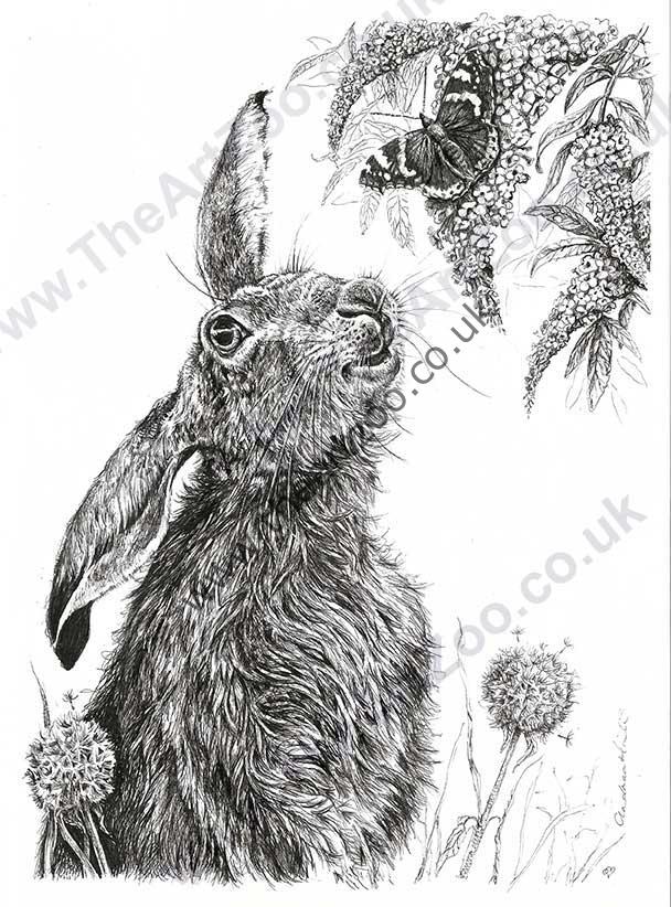 'Watching you, watching me'