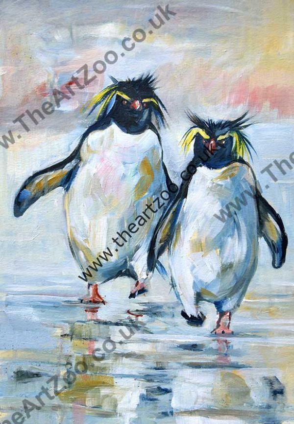 'An Ice Day out'