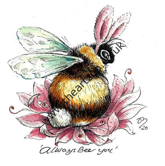 bunny bee