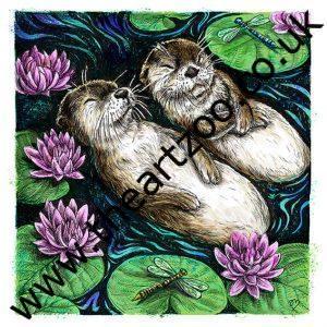 'Otter Bliss'