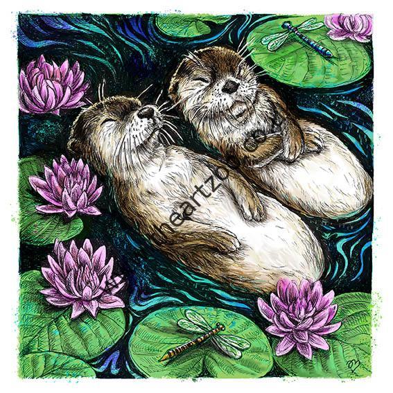 'Otter Bliss'