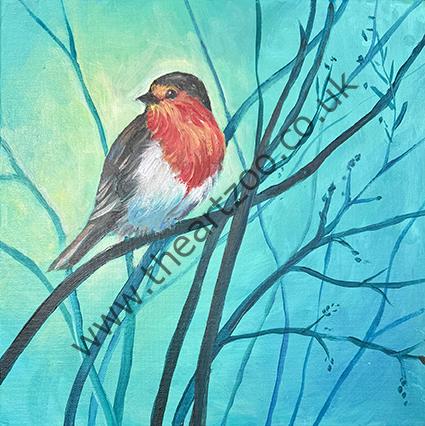 Paint with Andrea, 21st November 2025 Chichester